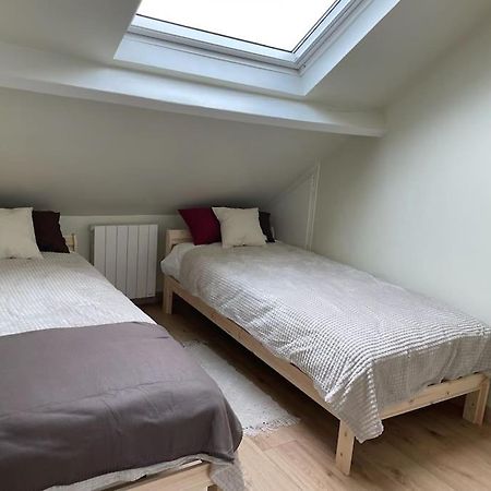Tiny Paradise - 2 Bedrooms Apartment Montigny-sur-Loing Dış mekan fotoğraf