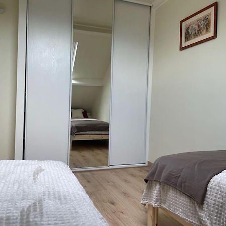 Tiny Paradise - 2 Bedrooms Apartment Montigny-sur-Loing Dış mekan fotoğraf